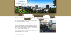 Desktop Screenshot of centralcitybb.co.nz